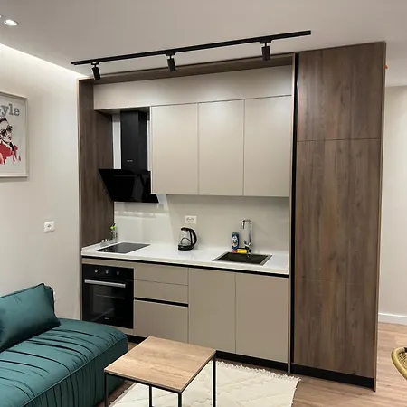 Apartamento Lux Tirana