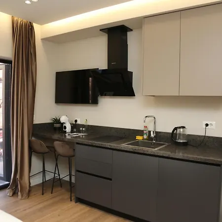 Apartman Lux Tirana