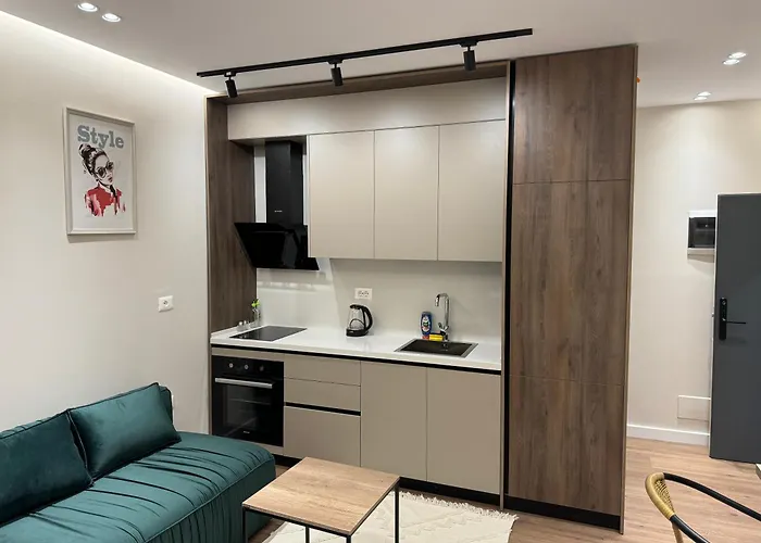 Apartamento Lux Tirana