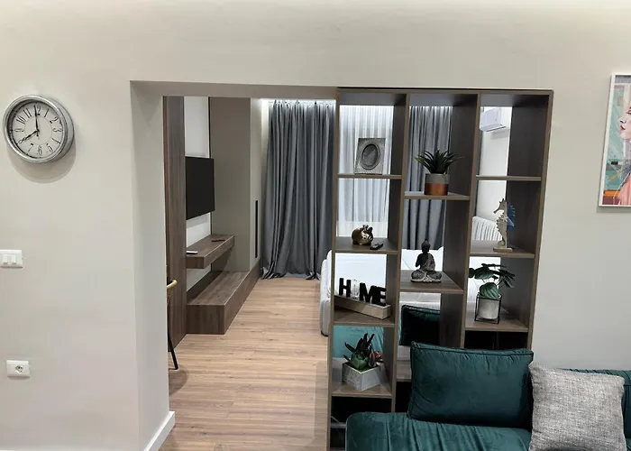 Appartamento Lux Tirana