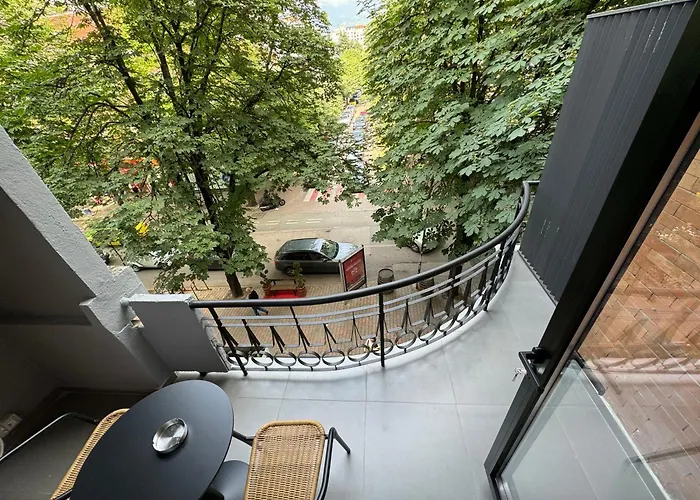 Lux Appartamento Tirana