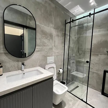 Lux Apartmán Tirana