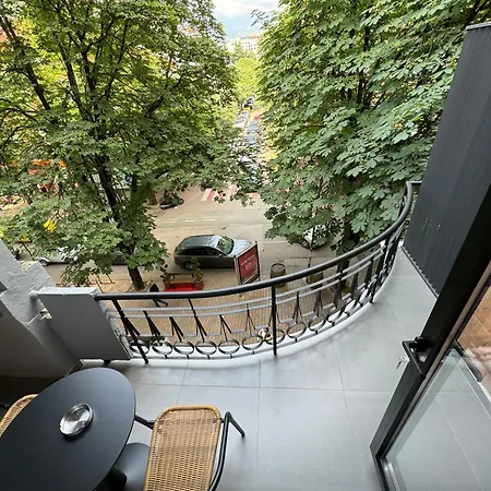 Lux Lägenhet Tirana