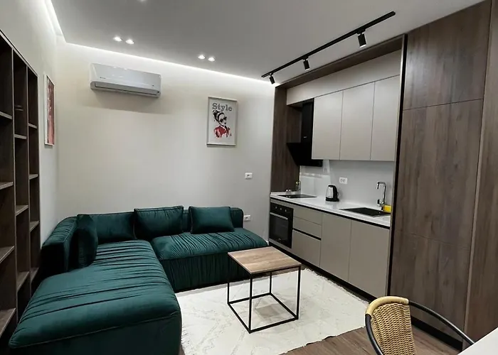 Апартаменты Lux