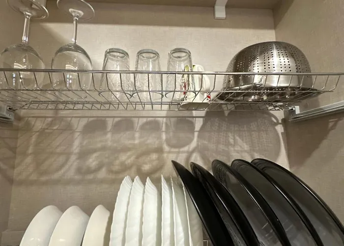 Lux Lägenhet Tirana