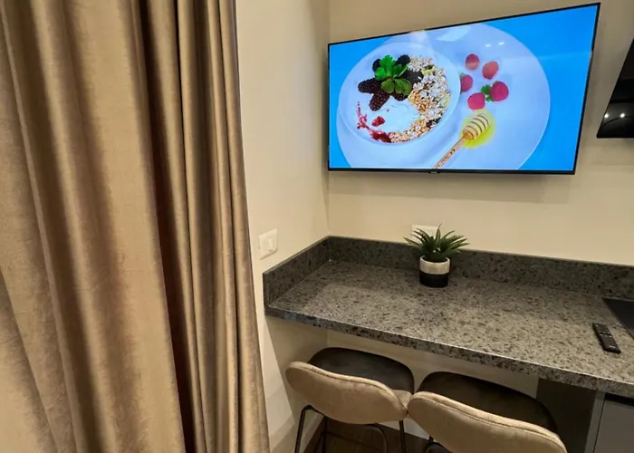 Апартаменты Lux