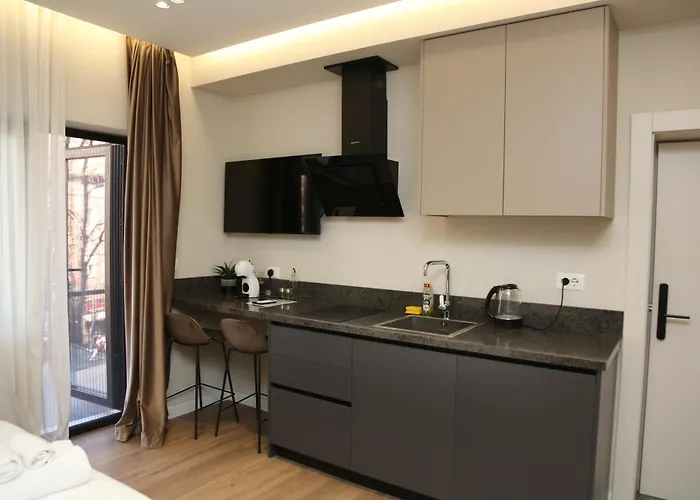 Lägenhet Lux Tirana